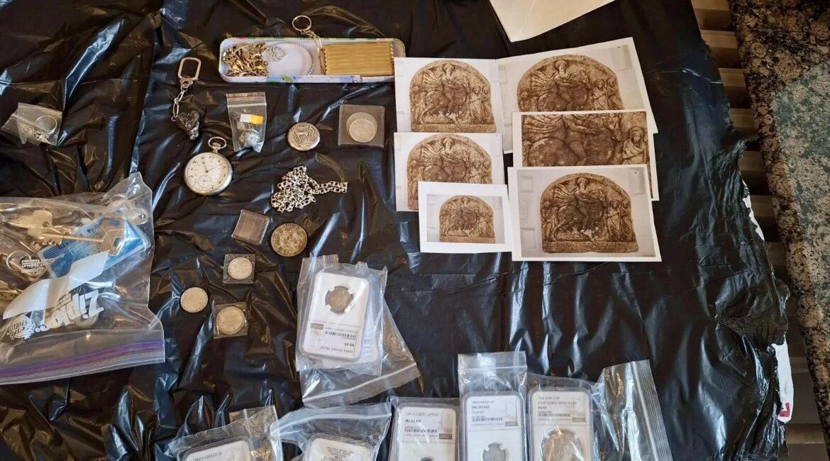 $115 Million in Ancient Artifacts Seized in Major Bulgaria-Greece Heritage Raid