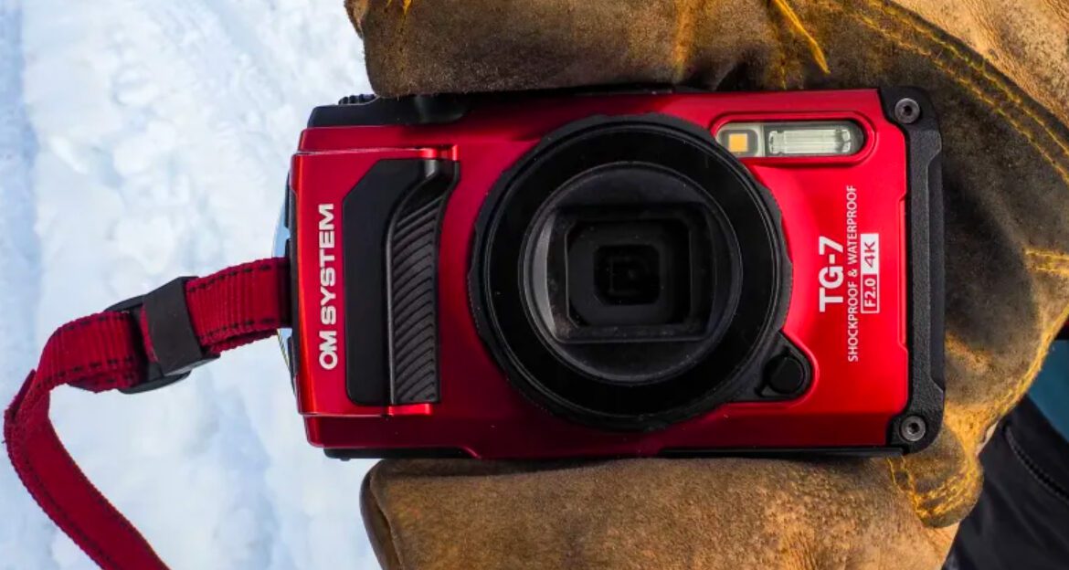 12 Adventure Cameras That Actually Work on the Trail