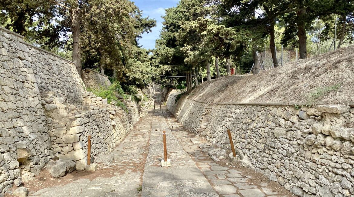 15 Ancient Roads That Still Exist Today