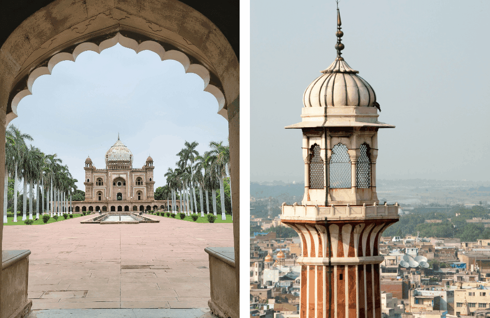 A Backpacker’s Budget Guide to Navigating Old and New Delhi