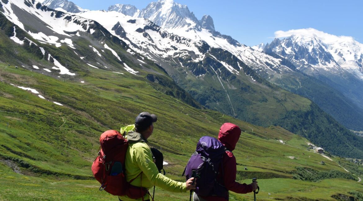 A Complete Guide to Hiking the Tour du Mont Blanc