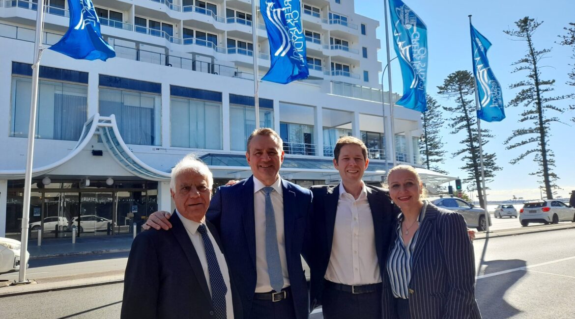 “A celebration of who we are” – Greek Fest at Bay Street ready to deliver Hellenic spectacle