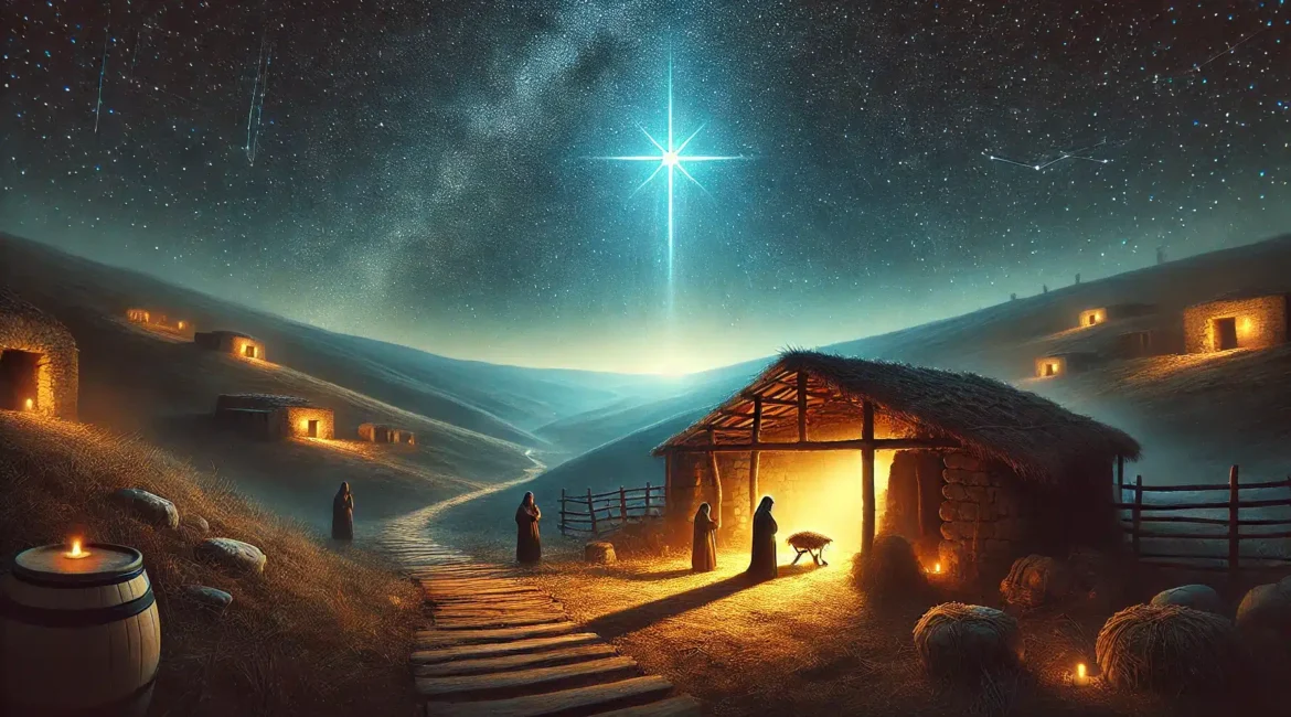 Alright… Let’s Start Walking Towards Bethlehem