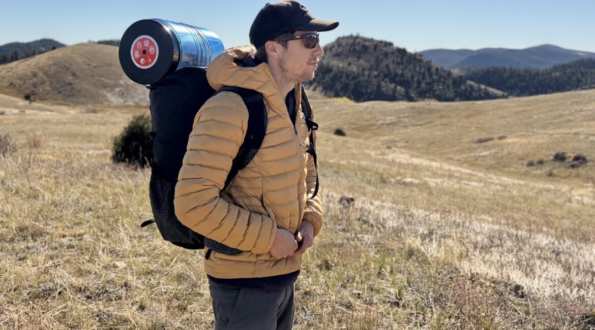 BearVault BV500 Journey Bear Canister Review