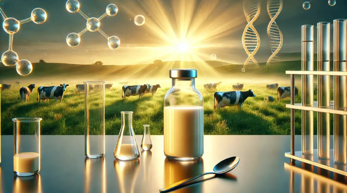 Bovine Colostrum: Nature’s Liquid Gold for Gut, Immunity, and Recovery