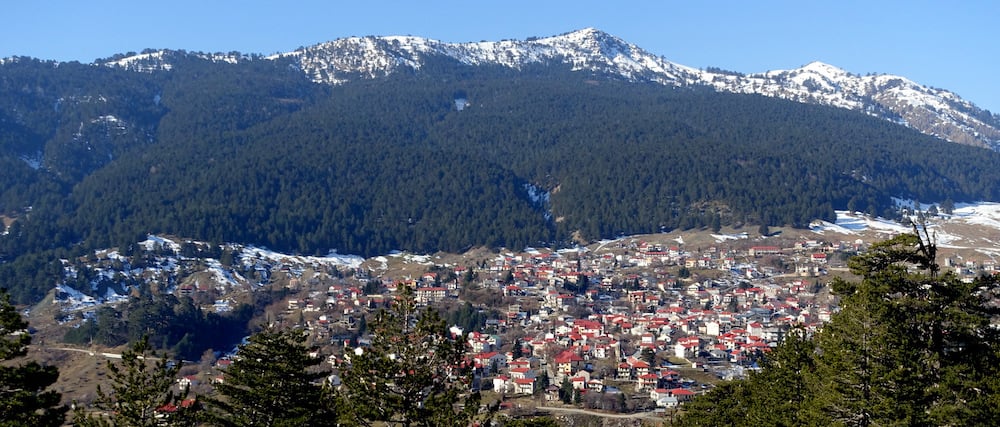 Discovering Samarina: Greece’s Highest and Most Picturesque Village