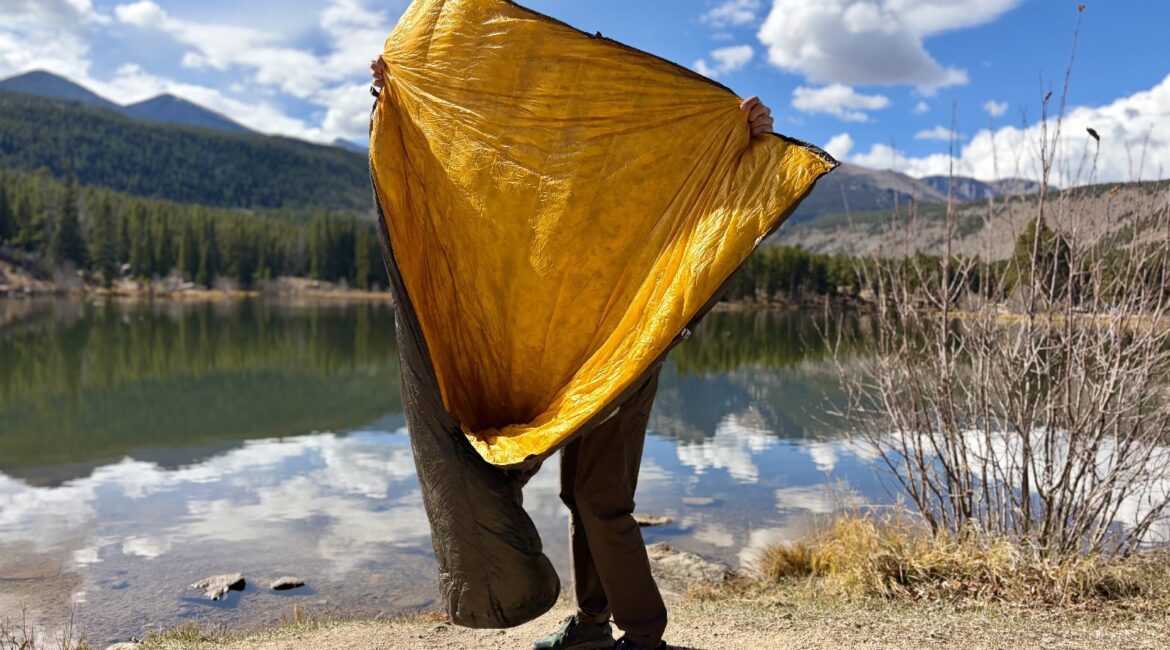 Enlightened Equipment Enigma Quilt 20 Review