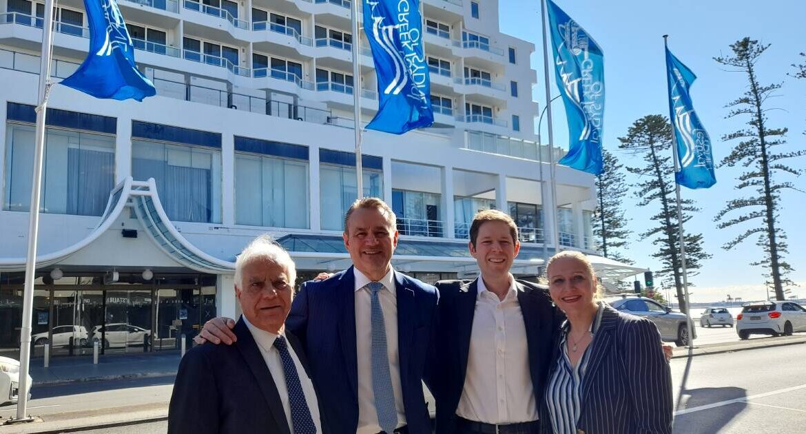 Experience Greek Fest at Bay Street Sydney Sunday | St George & Sutherland Shire Leader