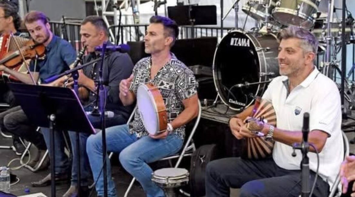 Fairfield’s first Philhellenika Festival set to make history