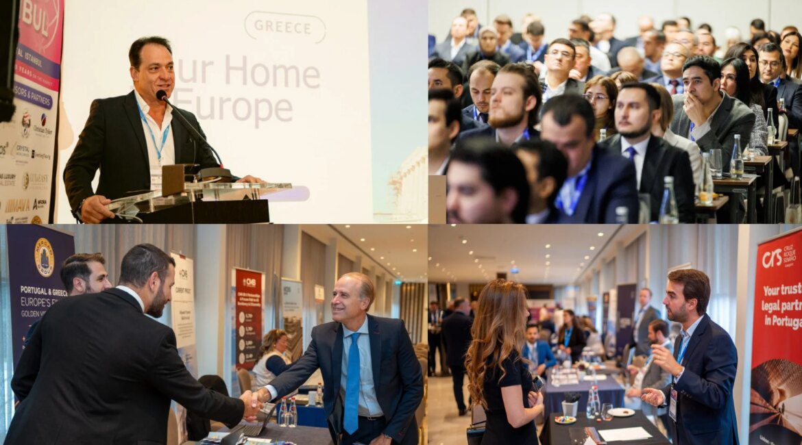 First-class business events organizer moves to Greece: What to expect