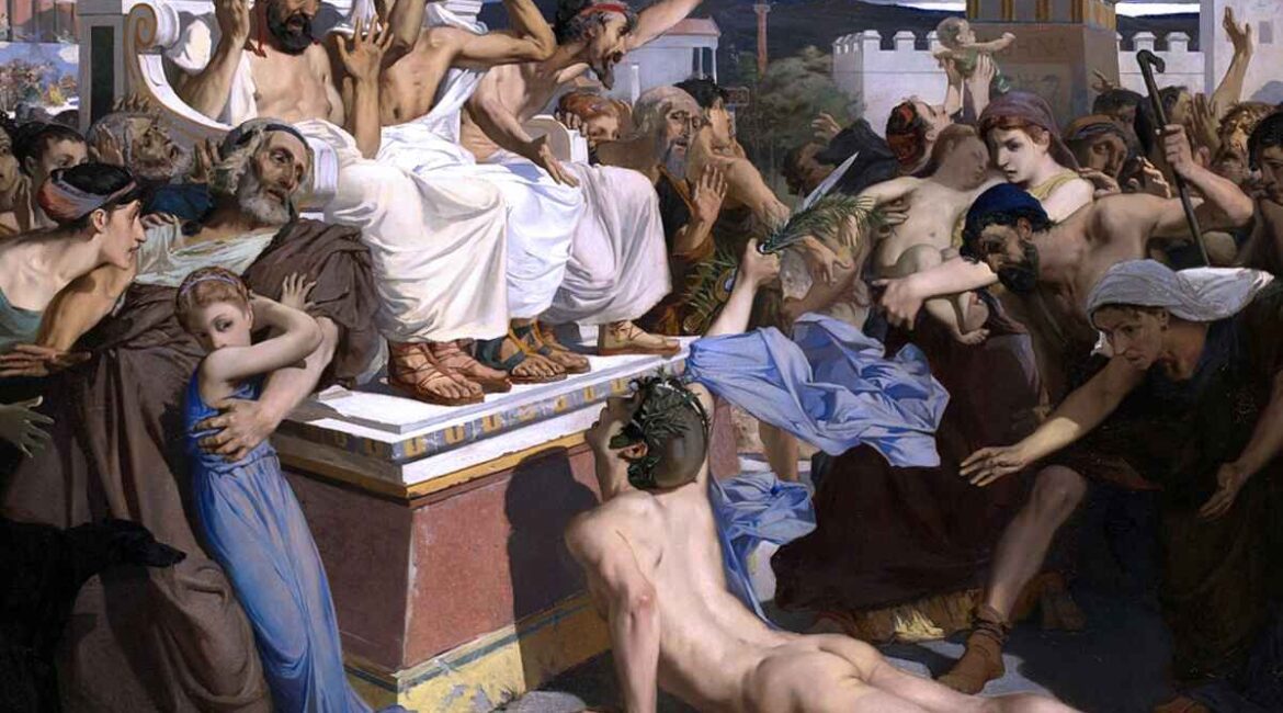 Five Ancient Greek Mysteries That Still Defy Logic