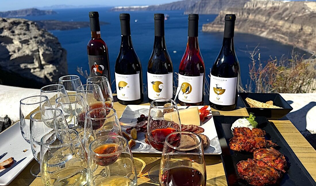 Free Tours and Tastings Across Greece for World Wine Tourism Day