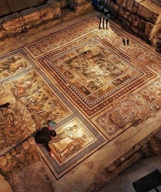 Greece Didn’t Exist 1300 Years Ago?