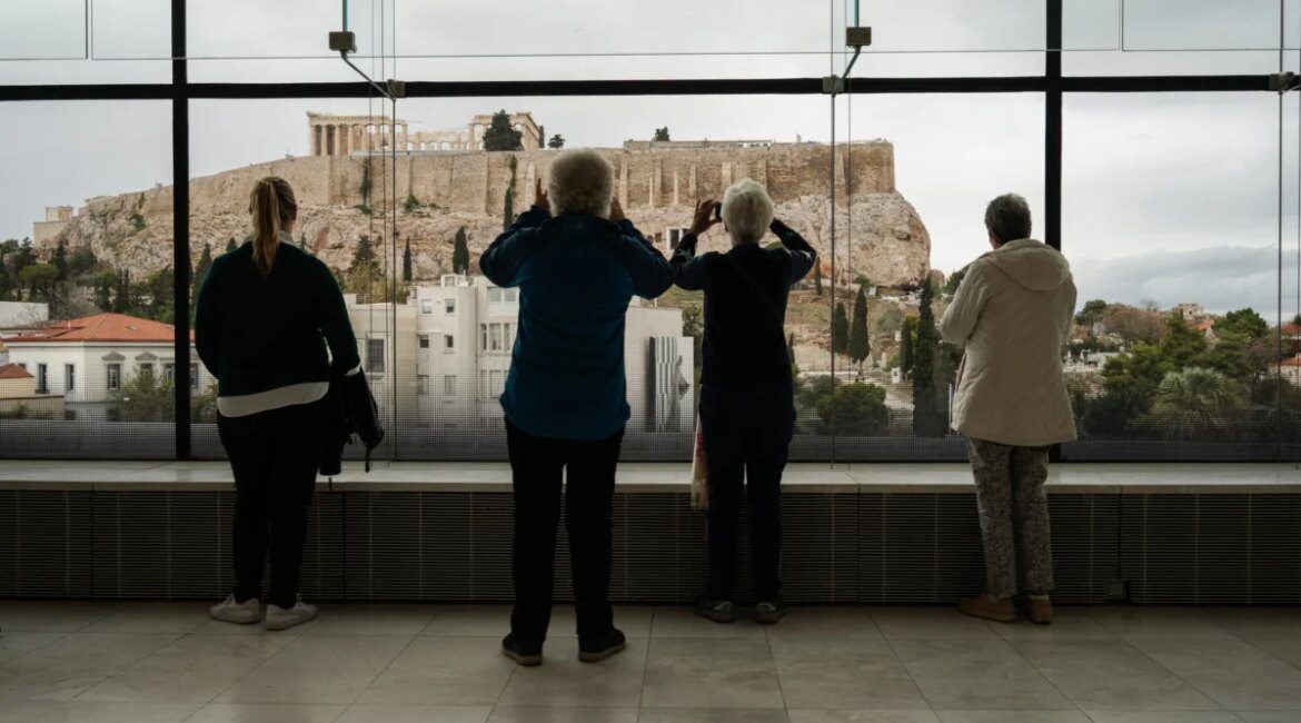 Greece Launches Culture-Driven Tourism Strategy and Vision