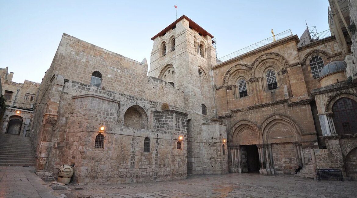Greece Pledges Support for Major Restoration Works at the Holy Sepulchre