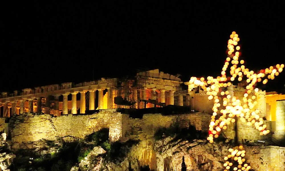 Greece Poised for Major Christmas and New Year Travel Boom