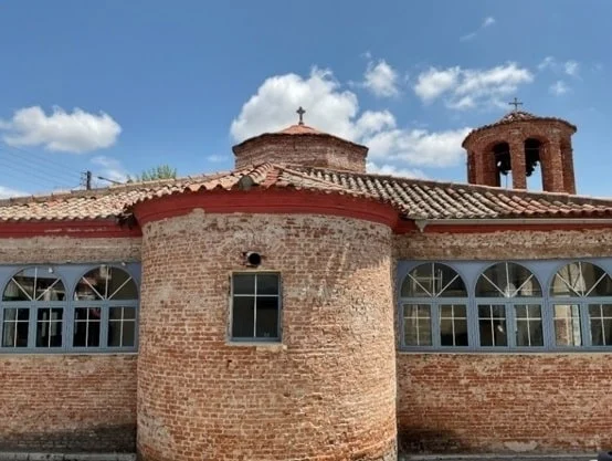 Greece Restores Emblematic Byzantine Church in City of Drama