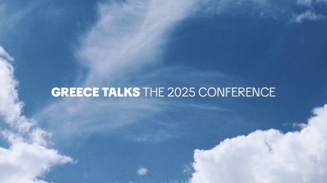 Greece Talks 2025: The Conference on Greek tourism in the age of Artificial Intelligence (video)