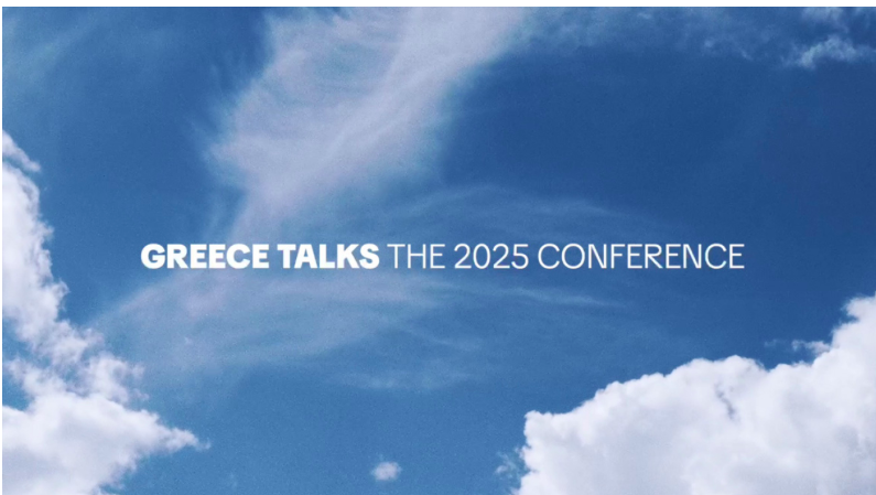 Greece Talks – The 2025 Conference
