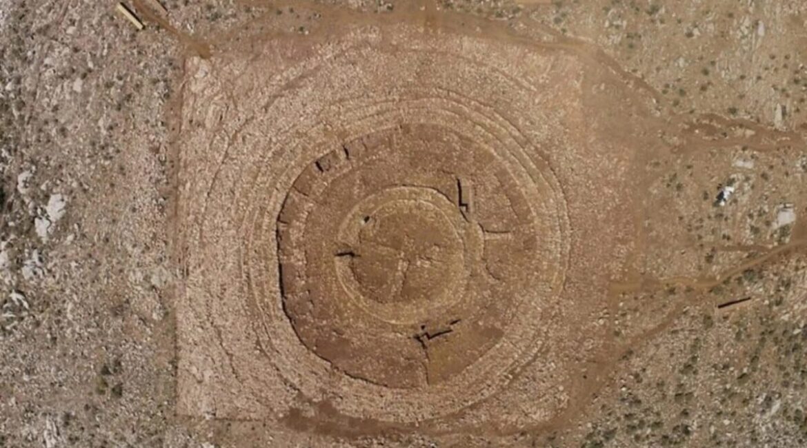 Greece Wins 2025 Palmyra Award for Minoan Discovery in Crete –