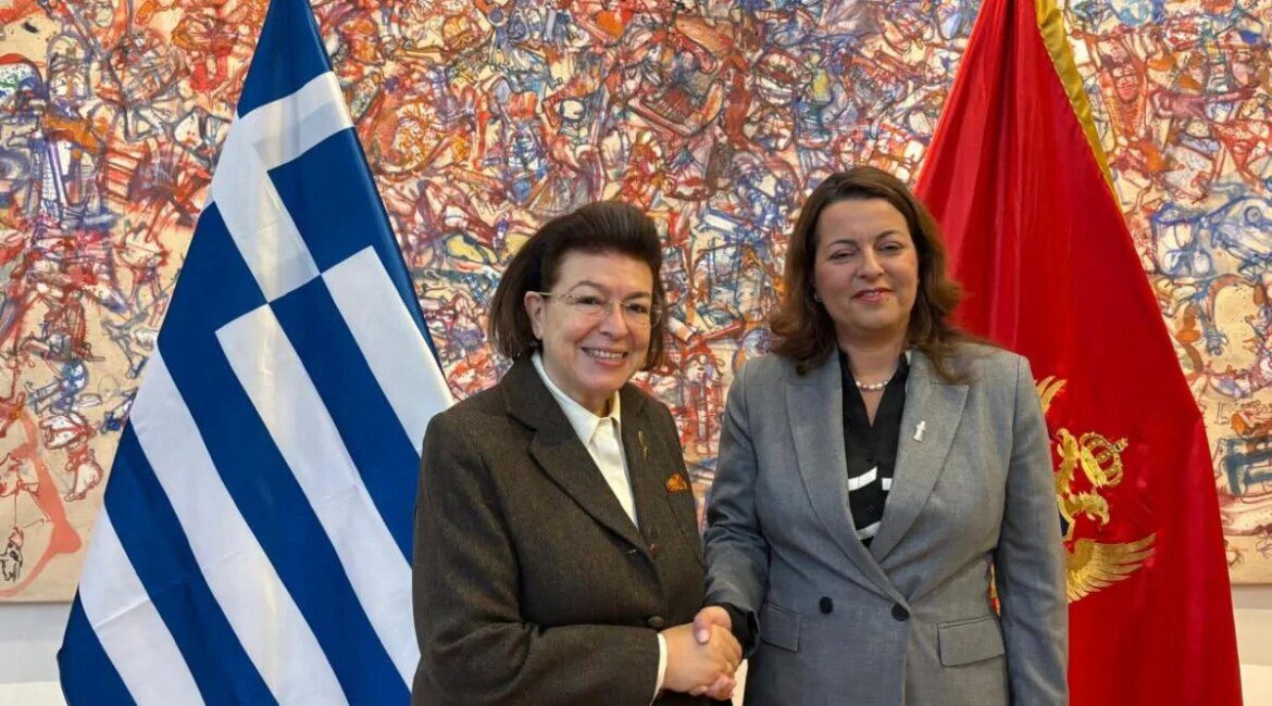Greece and Montenegro Strengthen Cultural Ties with New Bilateral Agreements