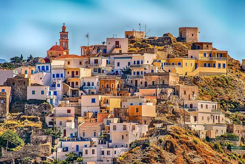 Greece’s Karpathos Among Top Solo Travel Destinations Worldwide