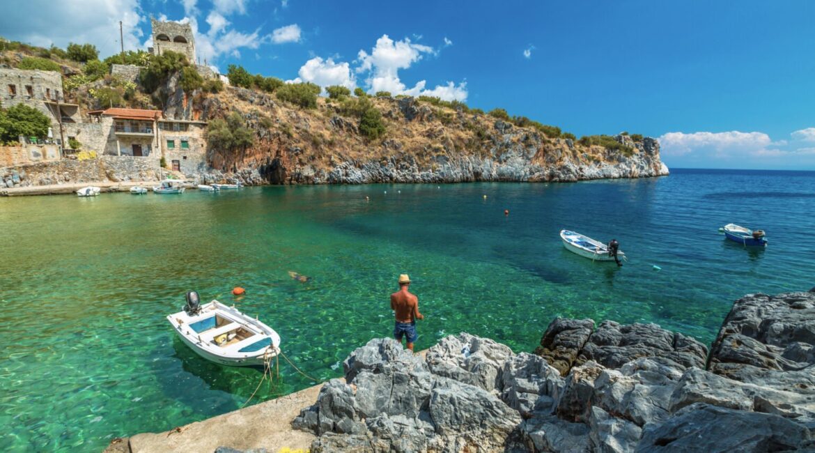 Greece’s Rising Star for 2026 Travel –