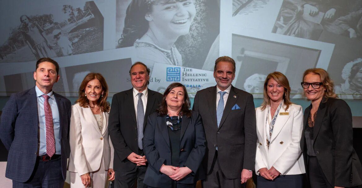 Greek Australian Women Shine at Inaugural Diaspora Forum