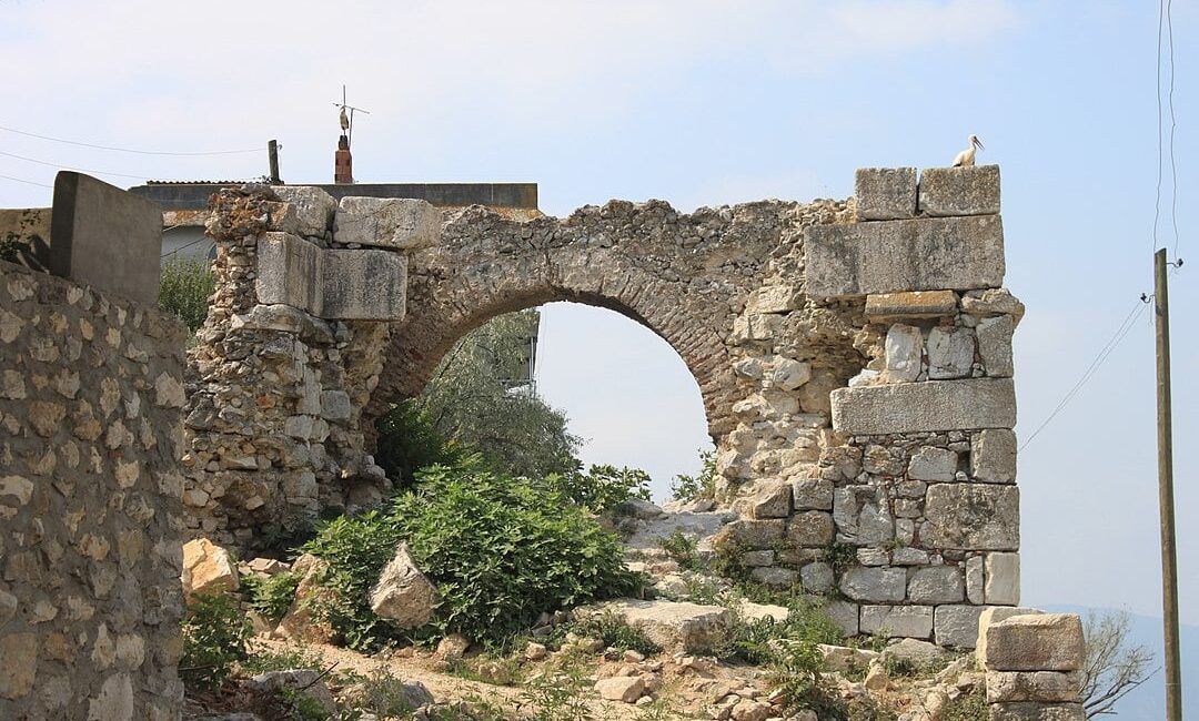 Greek Inscription on Ancient Theater of Apollonia Reveals Name of Prominent Priestess