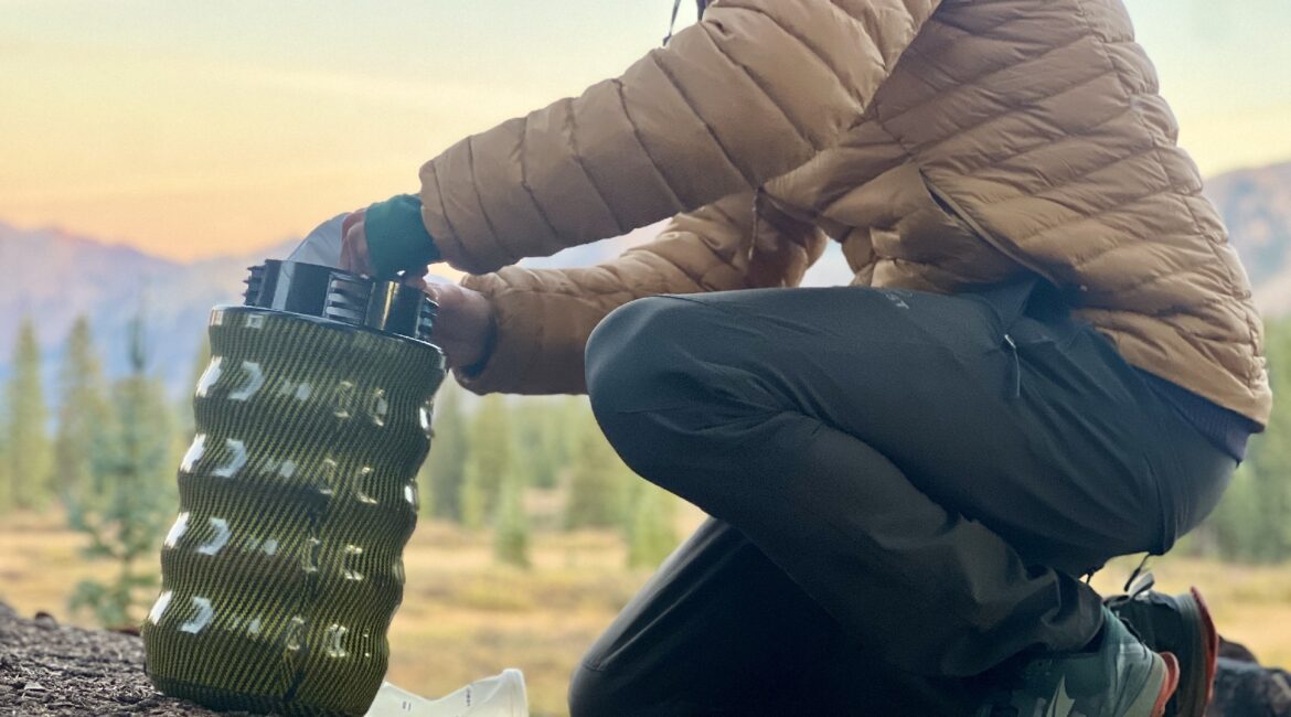 Grubcan Carbon 6.6 Bear Canister Review