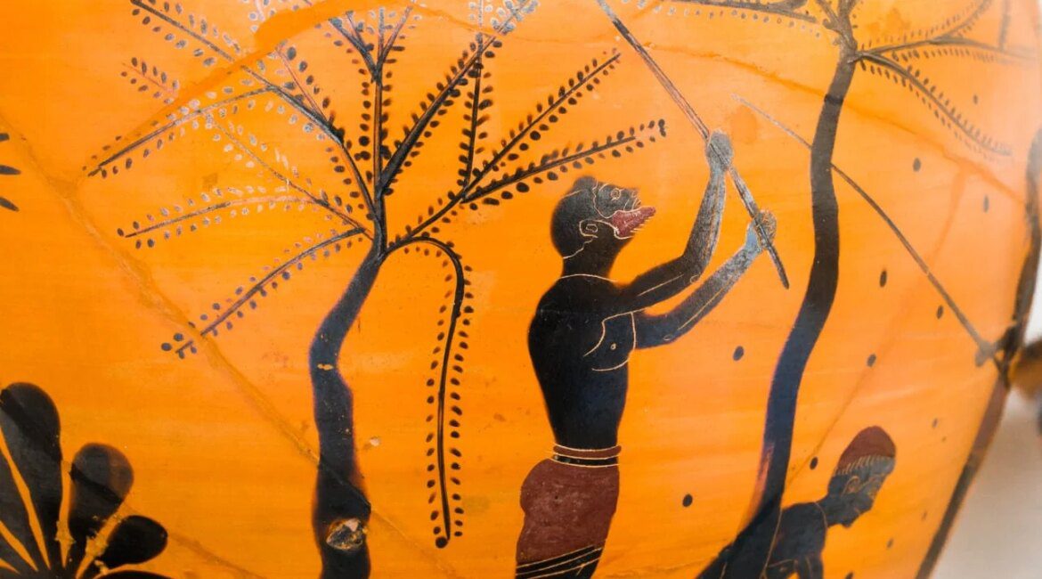 Healing, Purification and Holiness: How Ancient Greeks, Romans and Early Christians Used Olive Oil