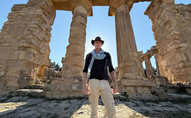History Hit Reveals New Ancient Adventures: Libya Documentary