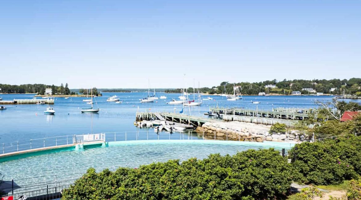 How To Spend A Day In Chester, Nova Scotia (+ Sensea Spa)