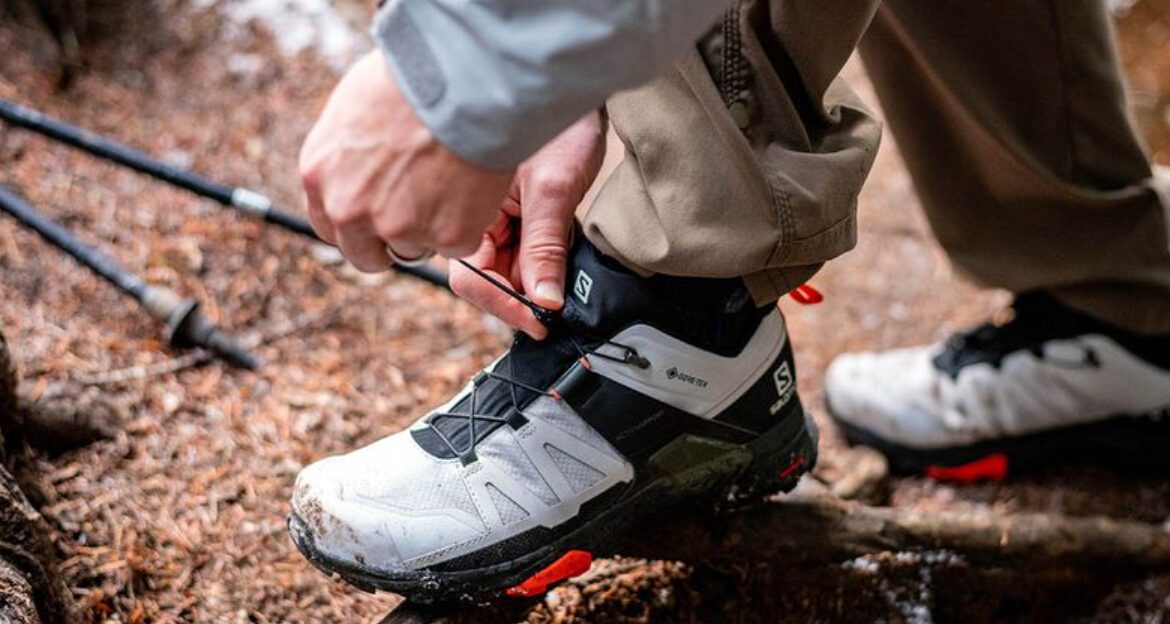 I Tested 5 Shoes on a Rainy Trip and Stayed Dry All Day