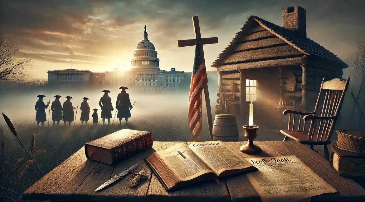 Is Christian Nationalism America’s True Roots?