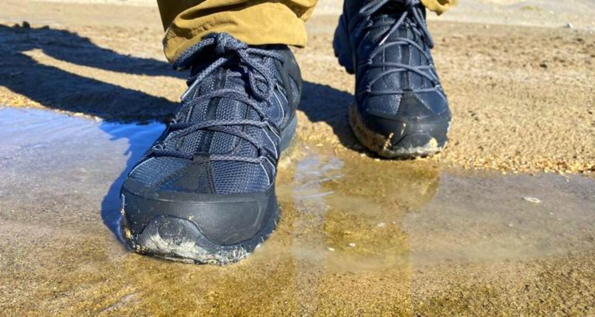 Keep Your Feet Happy: 10 Brooks & North Face Hiking Shoes Perfect for All-Day Adventures