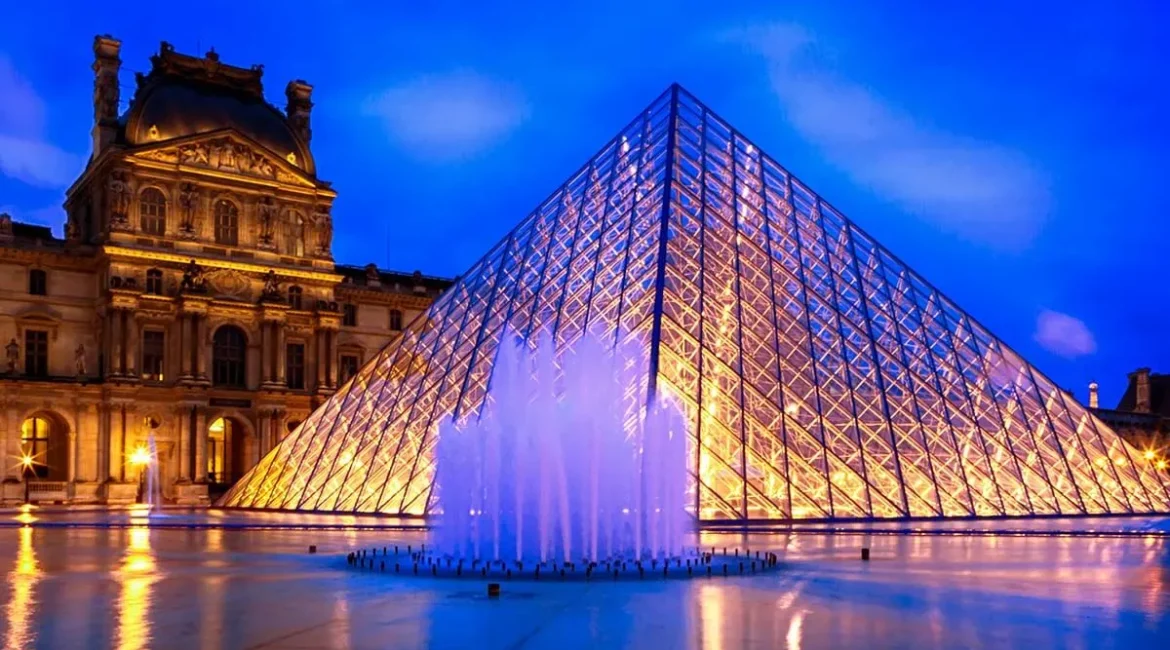 Louvre Shuts Down Ancient Greek Ceramics Wing Amid Beam Integrity Fears