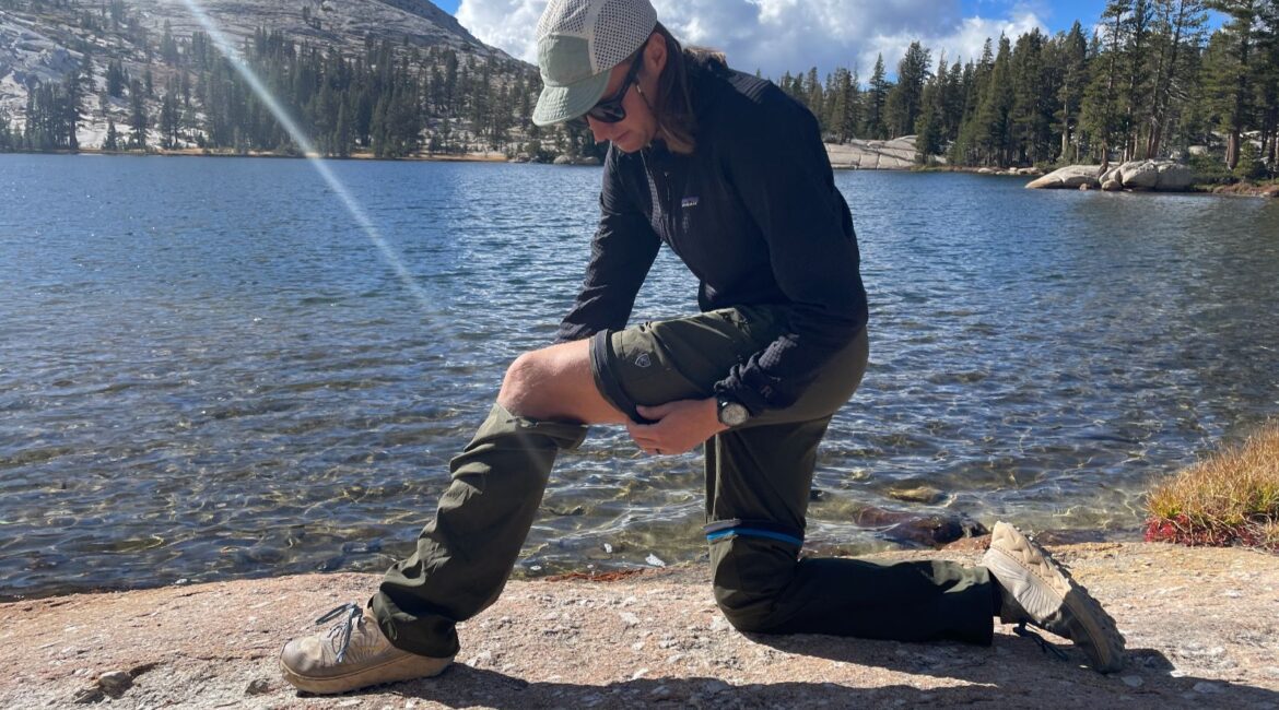 Men’s KUHL Renegade Convertible Pants Review| CleverHiker