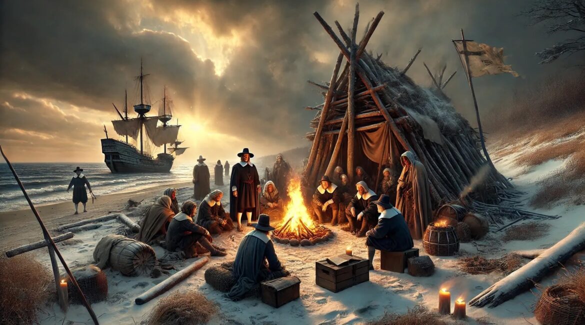 Mindset and Faith: The True Power Behind Pilgrim Survival