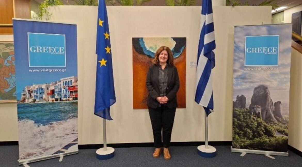 New Greek Tourism Office opens in Melbourne to strengthen ties with Australia