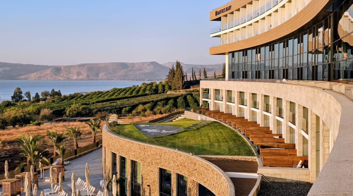 Noam Bedein: healing waters of the Galilee: Rediscovering Israel’s northern sanctuary