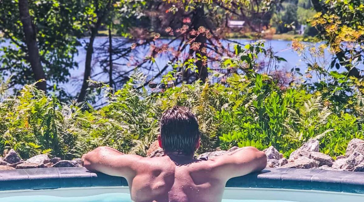 Nova Scotia’s Ultimate Forest-Lakeside Escape