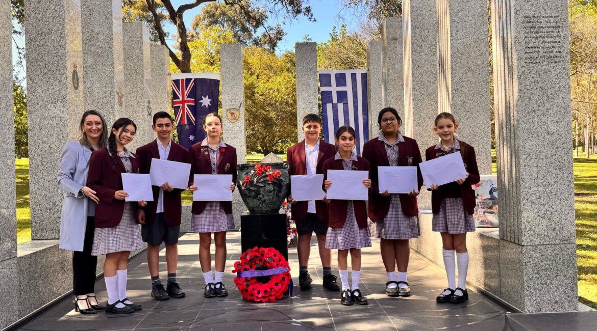 Oakleigh Grammar students excel in Greek language competitions