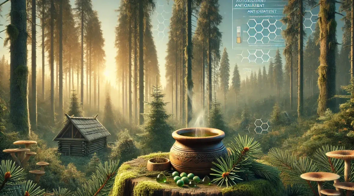 Pine Needles: The Ancient Medicine Modern Science Is Finally Catching Up To