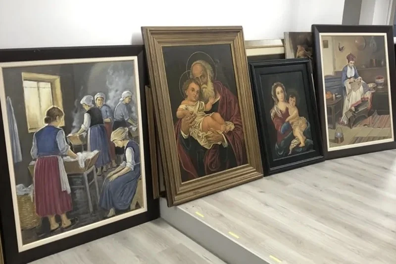 Police in Greece Busts Art Forgery Network, Seizing Hundreds of Fake Masterpieces