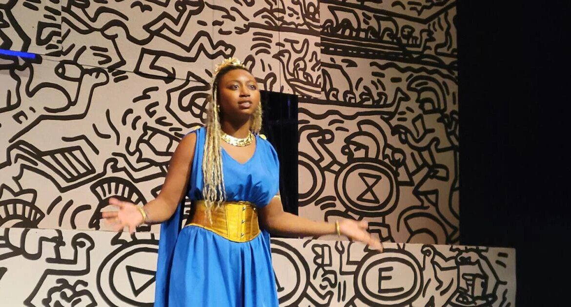 REVIEW: “Lysistrata” renews a vibrant, provocative ancient Greek comedy