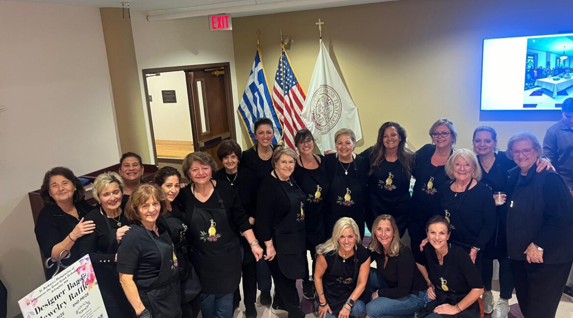 Reconnecting with my roots at the revival of Arlington’s Greek Cuisine Fall Festival