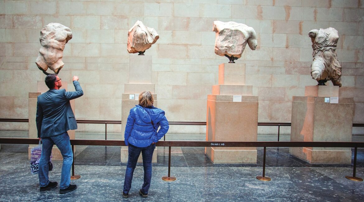 Reunification of Parthenon Sculptures in Athens would send a powerful global message: Greek Culture Minister