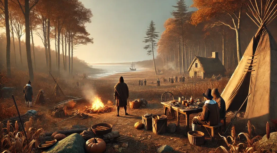 Squanto: The Hero Who Proved America Was Never A Solo Survival Project