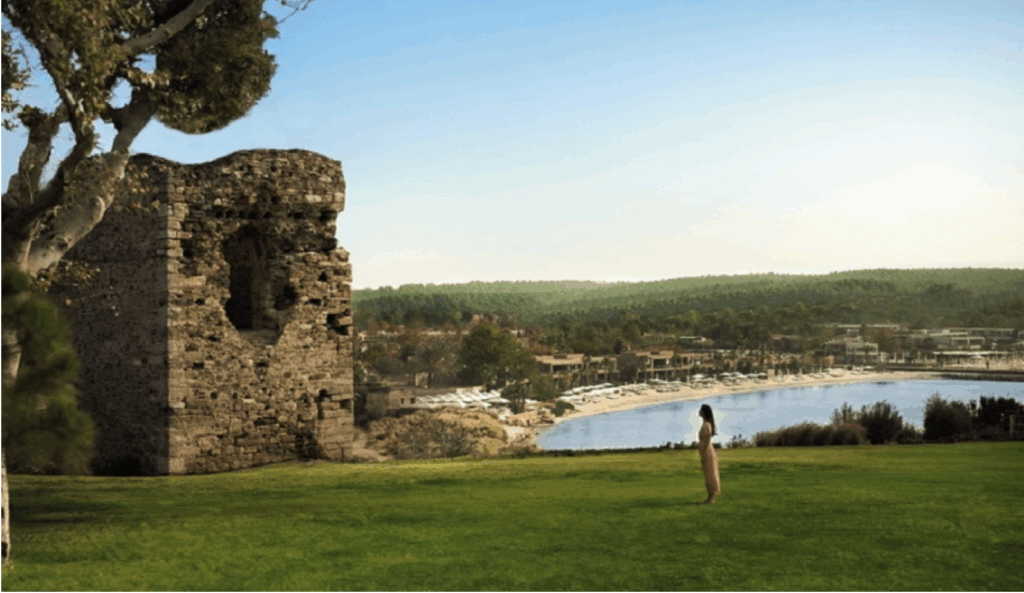 Sustainable Hospitality in practice: The Sani/Ikos example